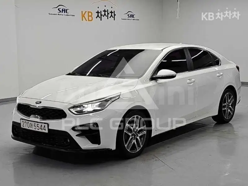 2019 KIA K3