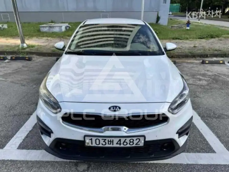 2019 KIA K3
