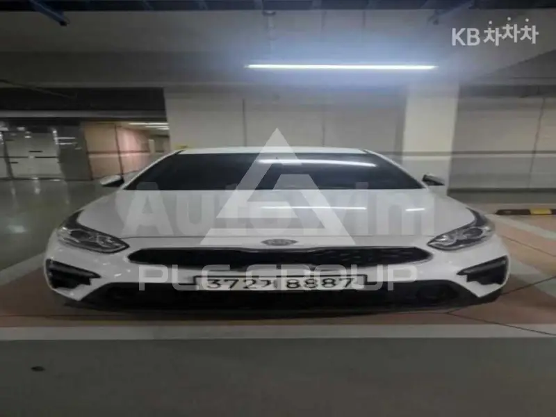 2019 KIA K3