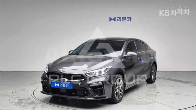 2019 KIA K3