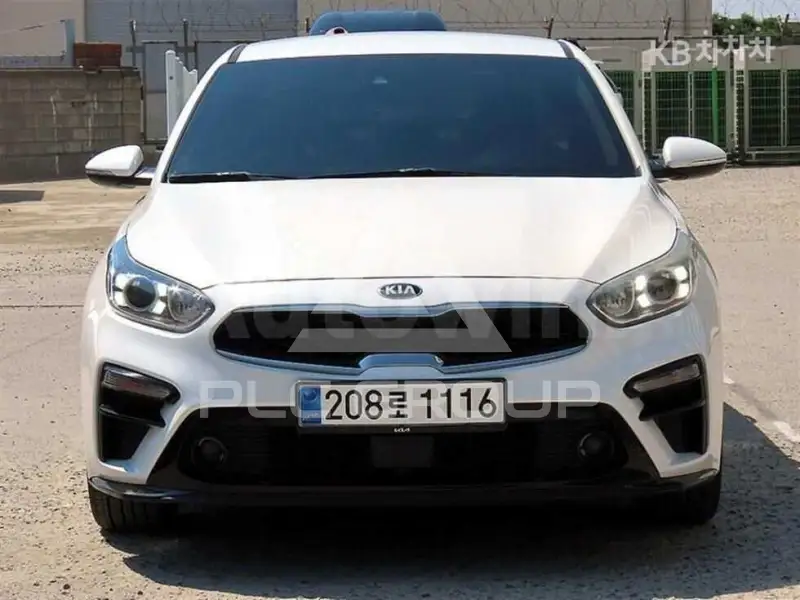 2019 KIA K3