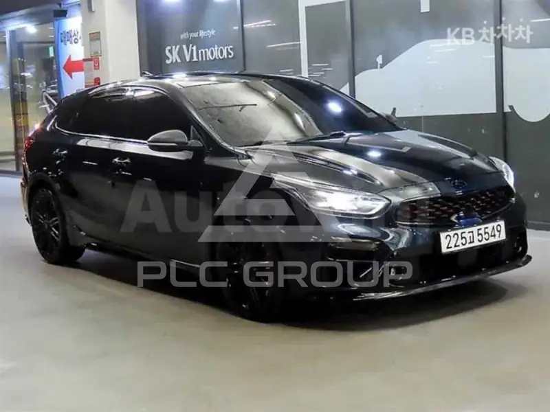2019 KIA K3
