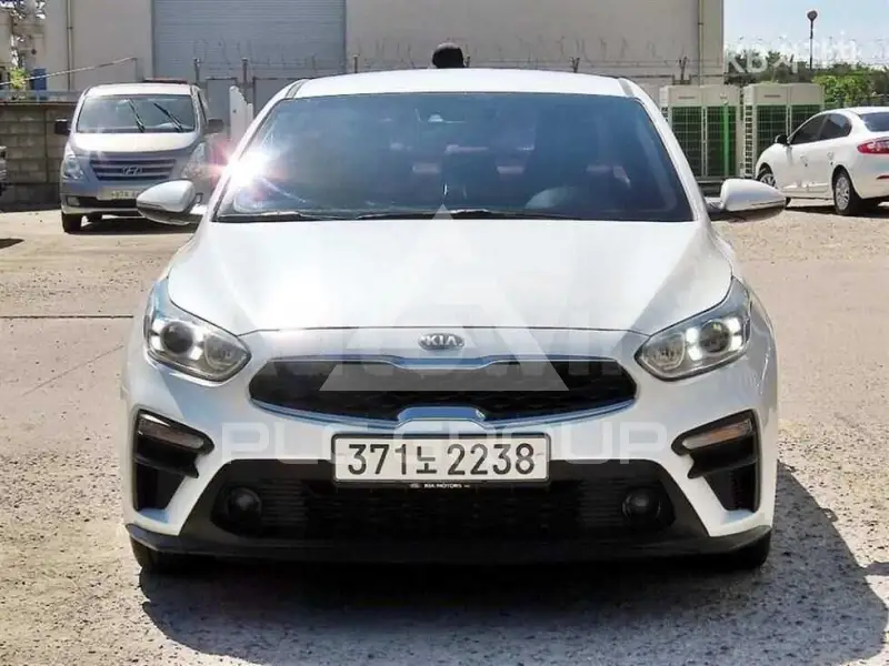 2019 KIA K3