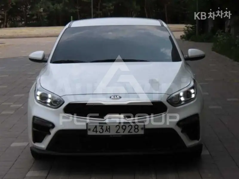 2019 KIA K3
