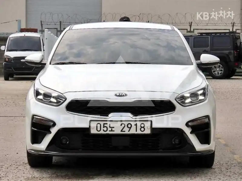 2019 KIA K3