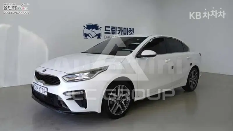 2019 KIA K3