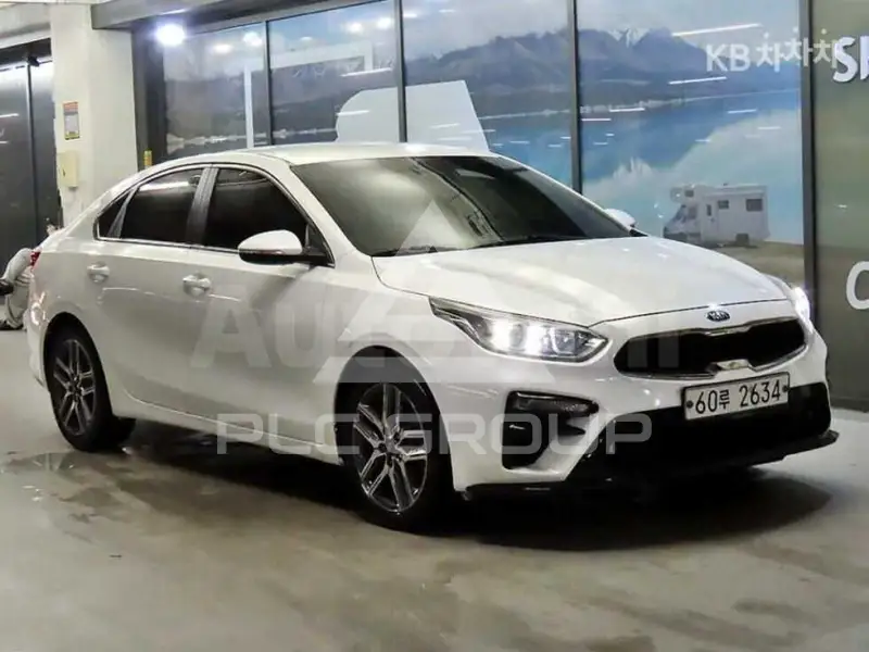 2019 KIA K3
