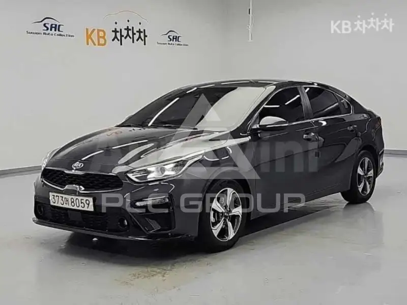 2019 KIA K3
