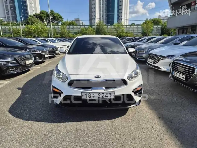 2019 KIA K3