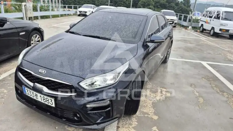 2019 KIA K3