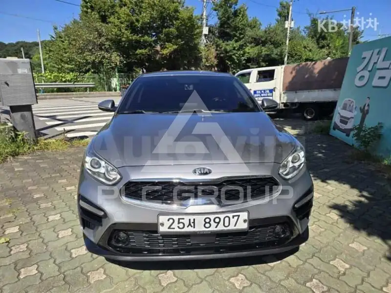 2019 KIA K3