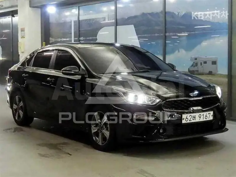 2019 KIA K3