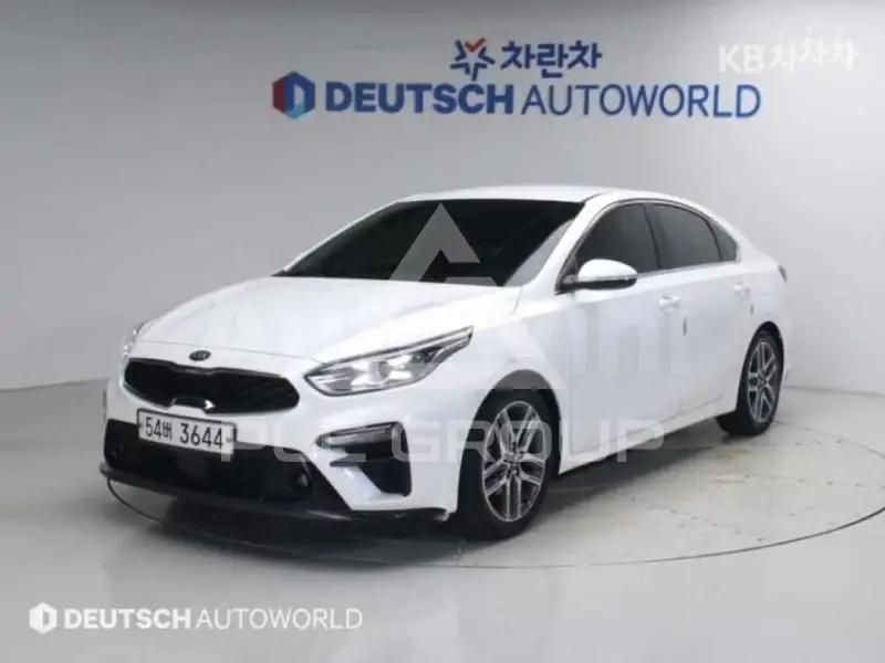 2019 KIA K3