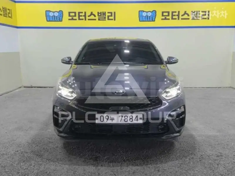 2019 KIA K3