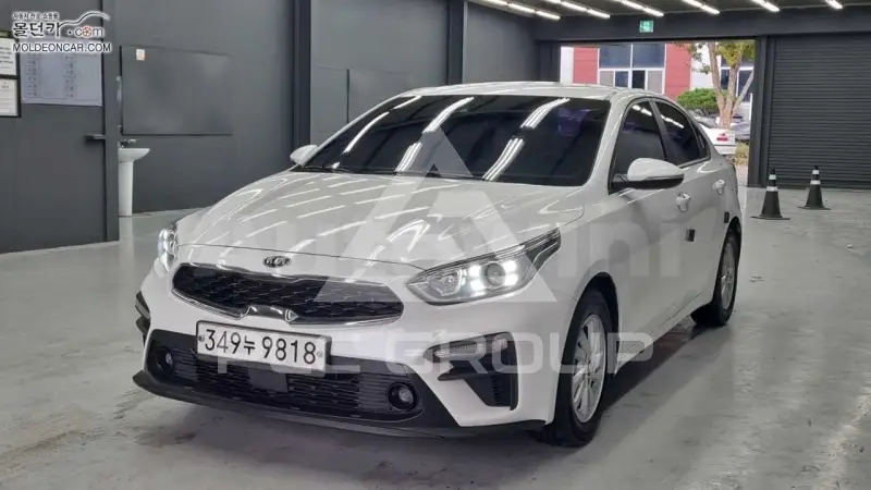 2019 KIA K3