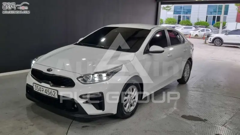 2019 KIA K3