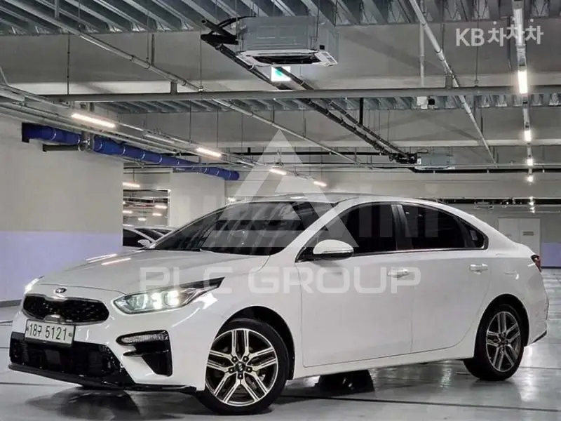 2019 KIA K3