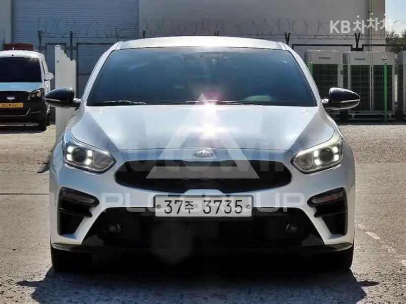 2019 KIA K3
