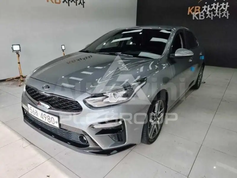 2019 KIA K3
