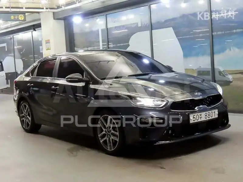 2019 KIA K3