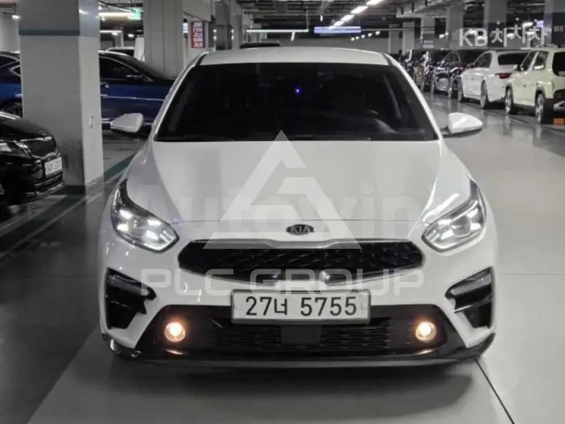 2019 KIA K3