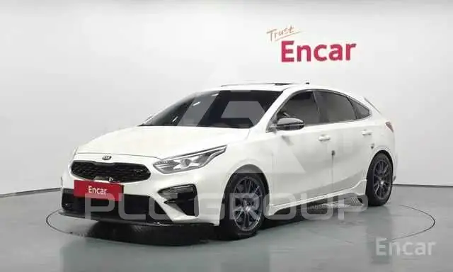 2019 KIA K3