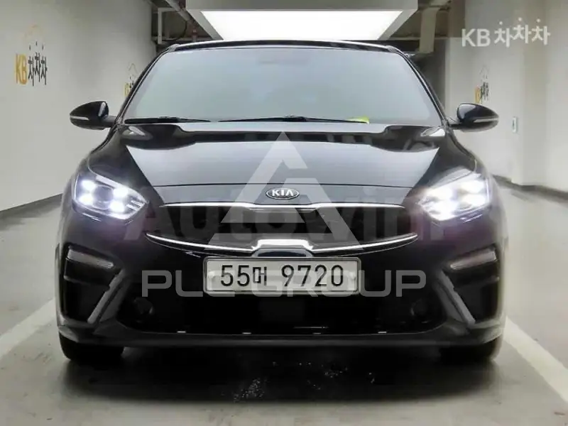 2019 KIA K3