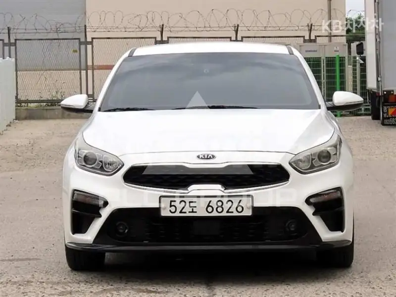 2019 KIA K3