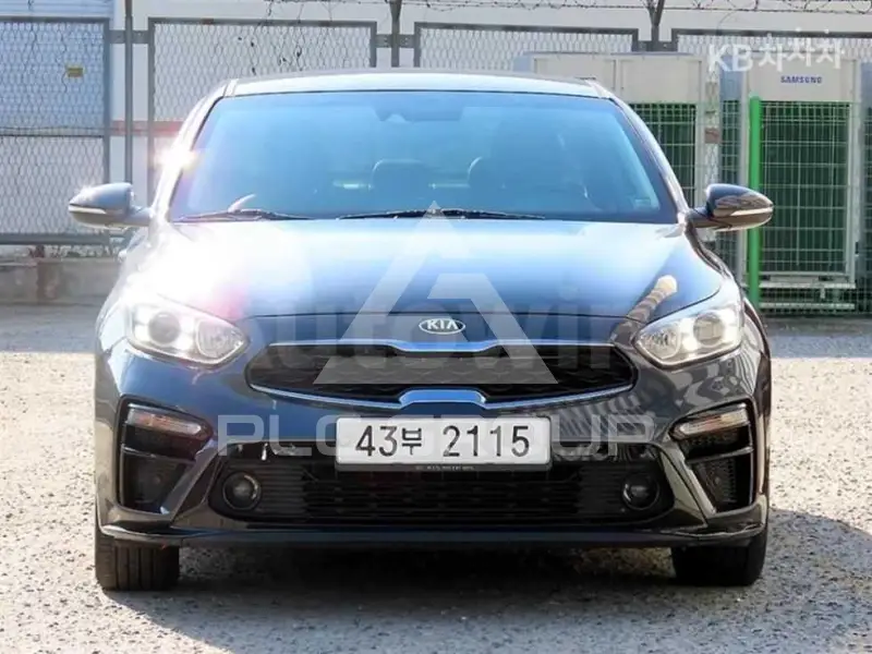 2019 KIA K3