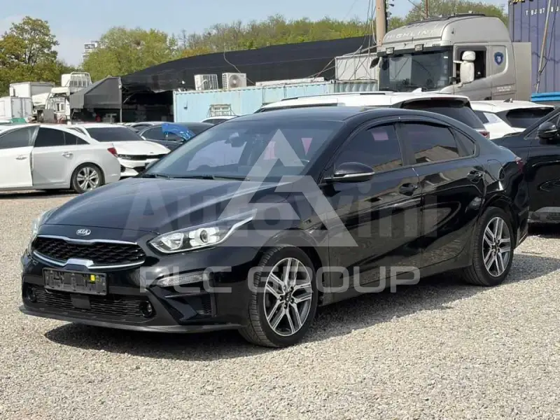 2019 KIA K3