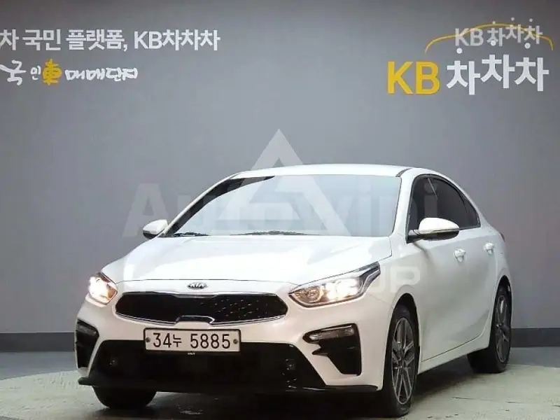 2019 KIA K3