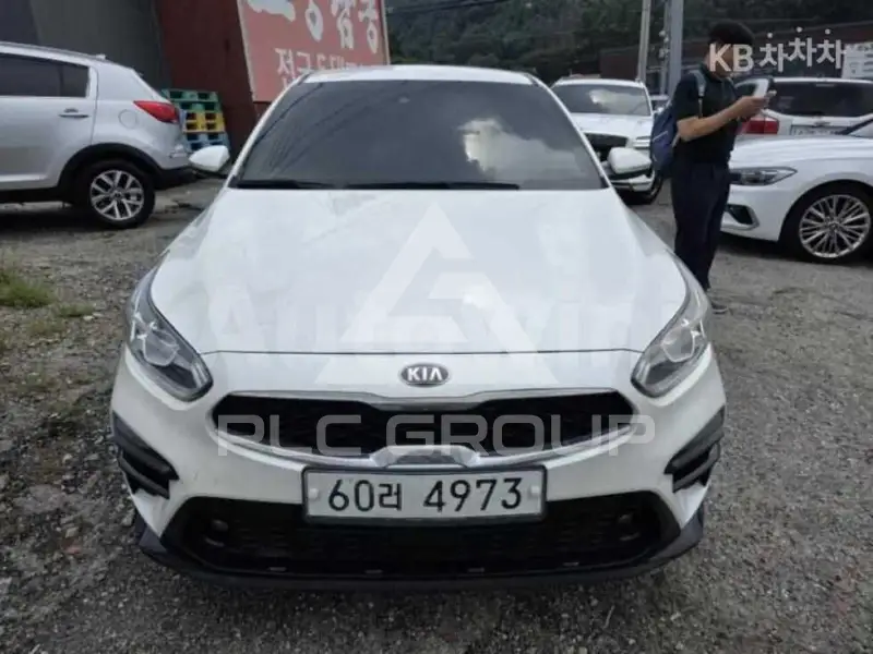 2019 KIA K3