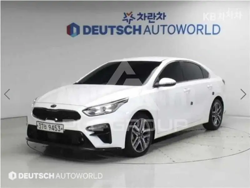 2019 KIA K3