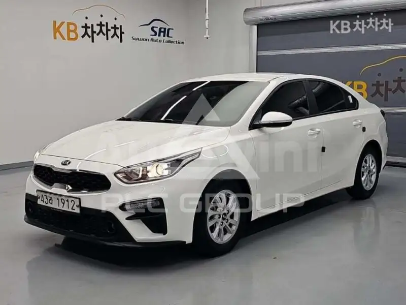 2019 KIA K3