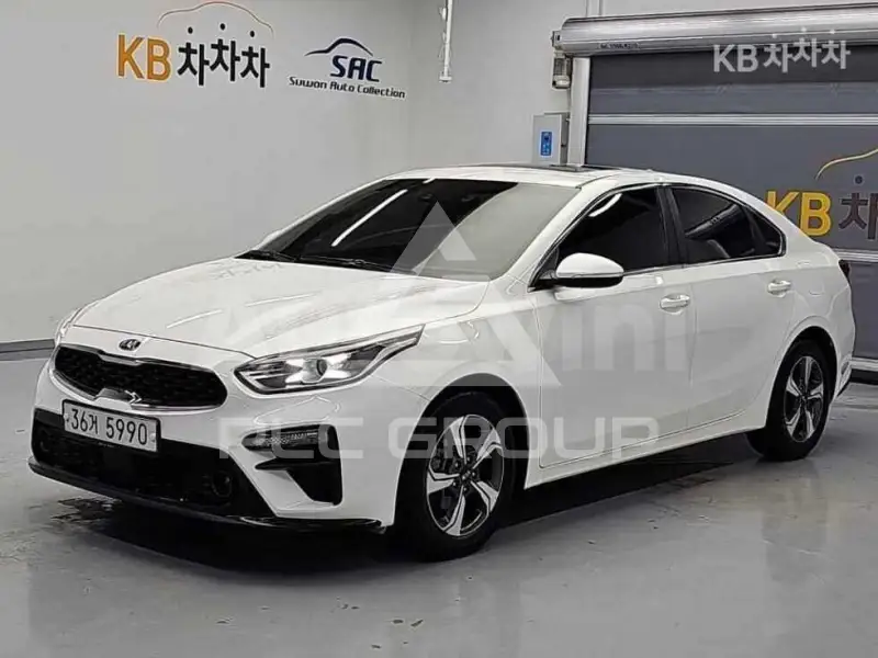 2019 KIA K3