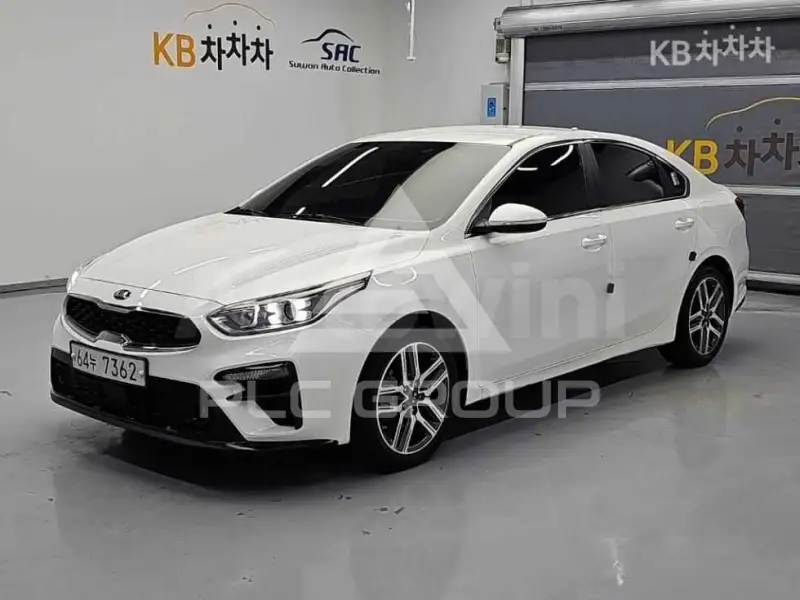 2019 KIA K3