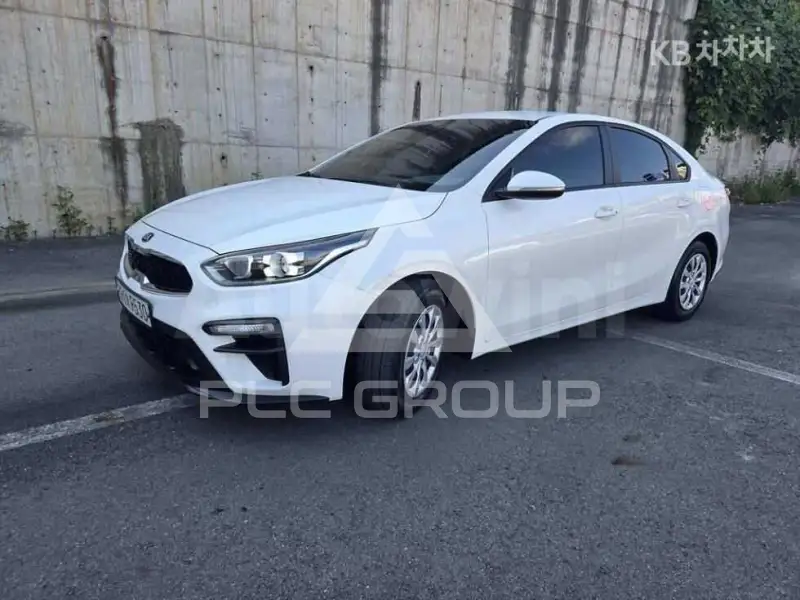 2019 KIA K3