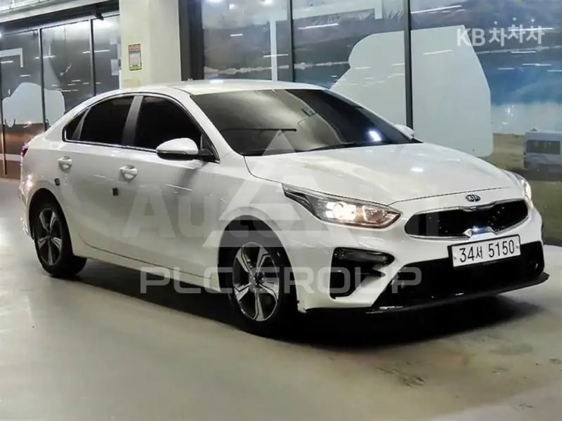 2019 KIA K3