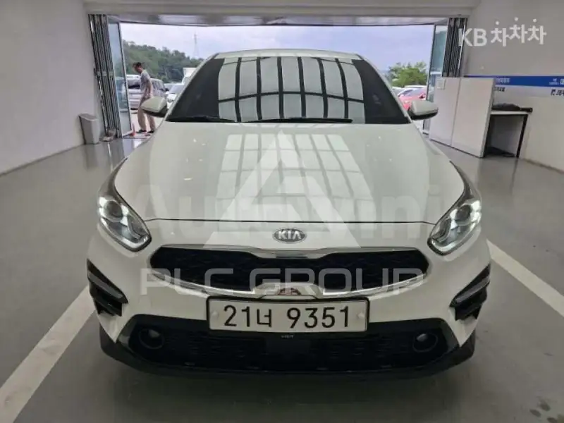 2019 KIA K3