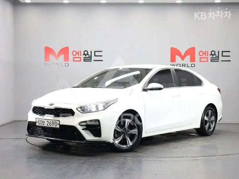 2019 KIA K3