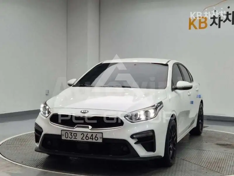 2019 KIA K3