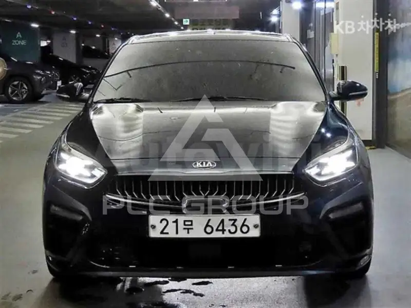 2019 KIA K3