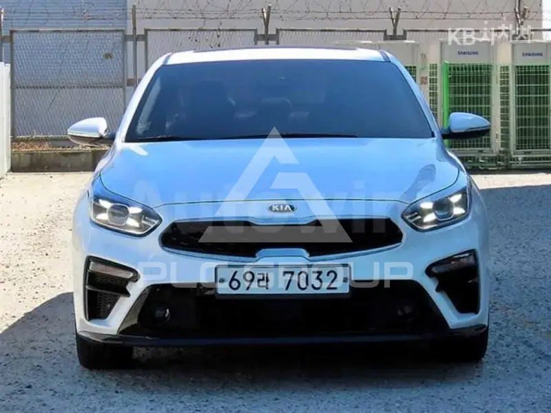2019 KIA K3