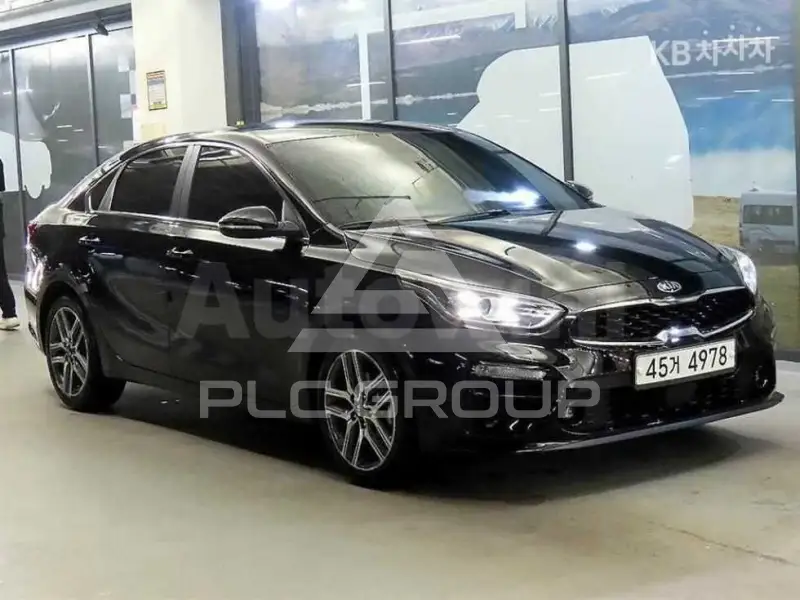 2019 KIA K3