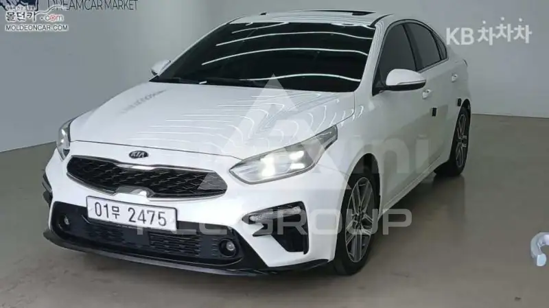 2019 KIA K3