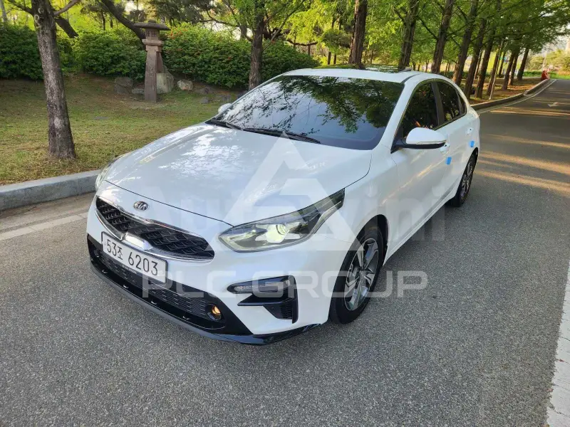 2019 KIA K3