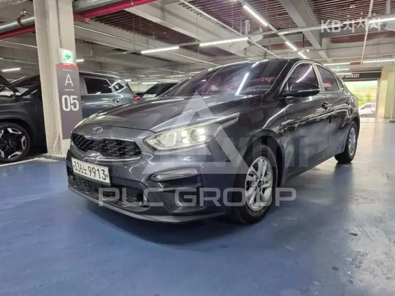 2019 KIA K3
