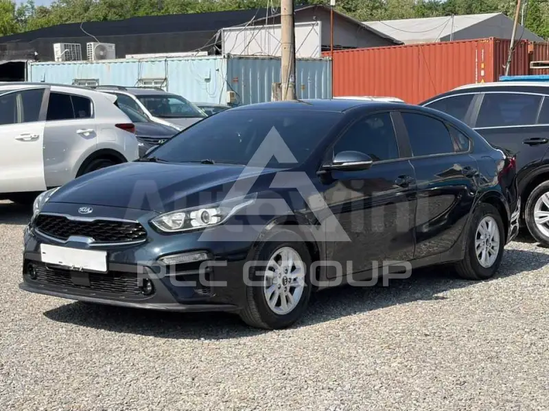 2019 KIA K3