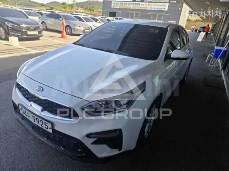 2019 KIA K3