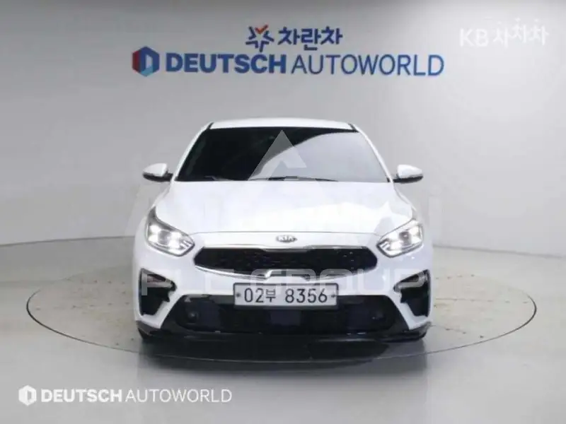 2019 KIA K3
